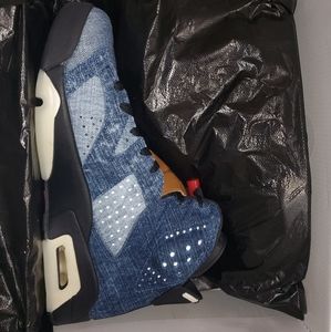 Jordan 6 Denim sz9.5